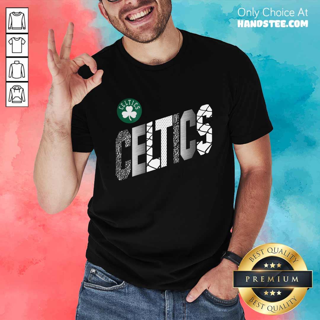 Boston Celtics Playground T-shirt