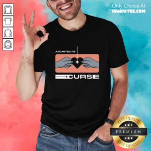 Architects Curse Heart T-shirt