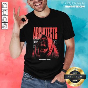 Architects Reaper Seeing Red T-shirt