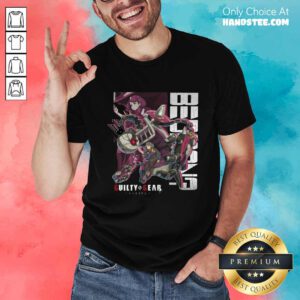 Guilty Gear Strive Bedman T-shirt