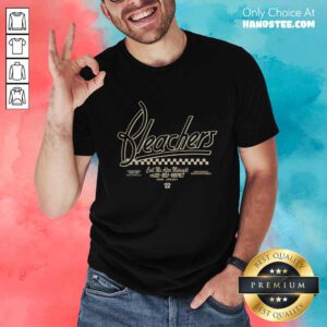 Bleachers Call Me After Midnight T-shirt