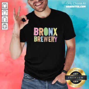 Bronx Brewery T-shirt