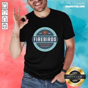 Coachella Valley Firebirds Estd 2022 T-shirt