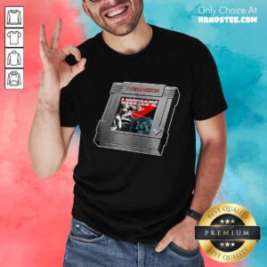 Retro Tenno Vision Warframre T-Shirt