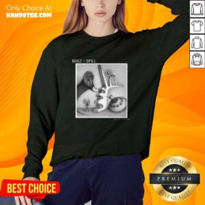 Built To Spill You In Reverse sweater