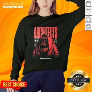 Architects Reaper Seeing Red sweater