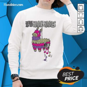 Blow it Me First And The Gimme Gimmes sweater