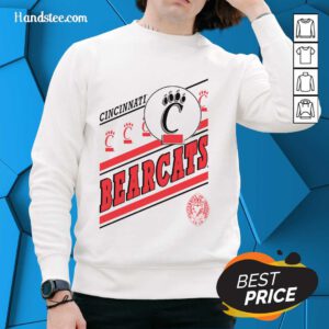 Cincinnati Bearcats 90s Sweater