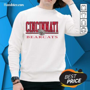 Cincinnati Bearcats Classic Sweater