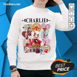 Charlie Morningstar Hazbin Hotel Sweater