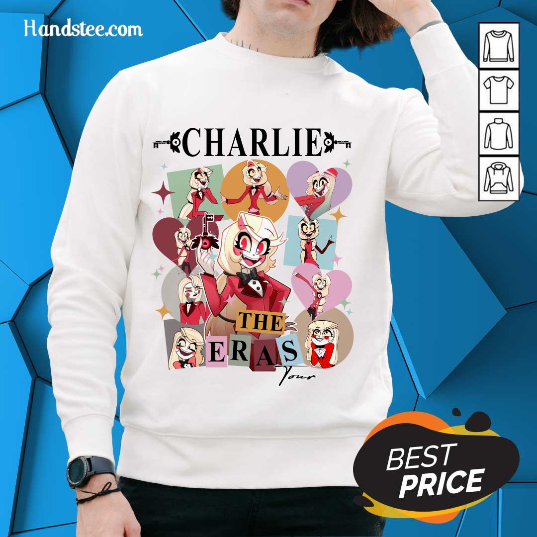Charlie Morningstar Hazbin Hotel Sweater