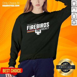 Coachella Valley Firebirds Hockey Classic Sweater
