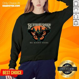 Blackberry Smoke Be Right Here Sweater