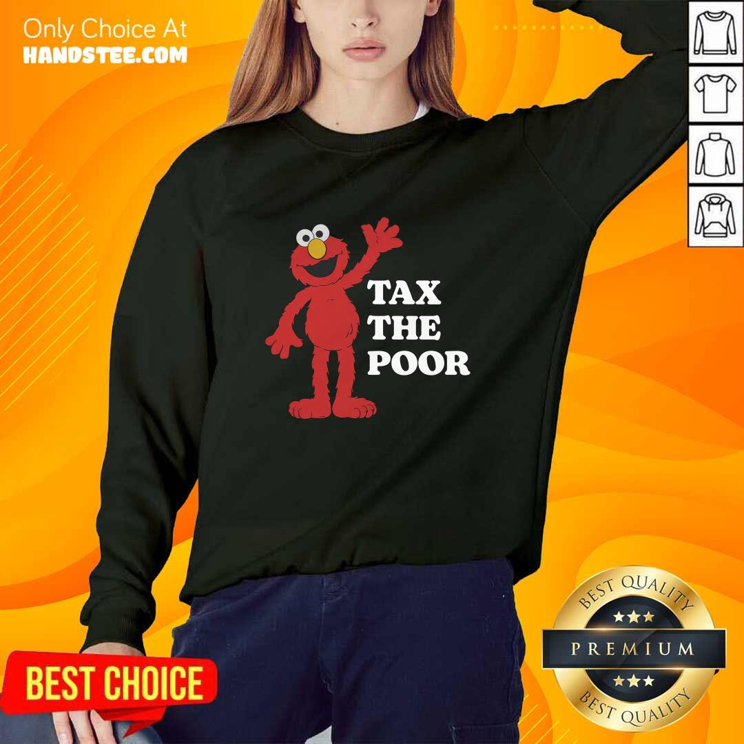 Tax The Poor Sweater