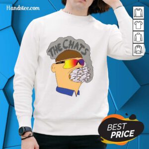 Ciggie Mouth The Chats Smoking Sweater