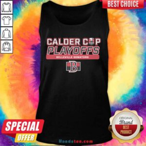 Belleville Senators 2024 Calder Cup Playoffs Tank-top