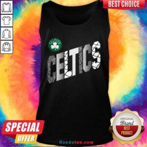Boston Celtics Playground Tank-top