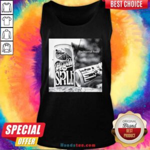 Built To Spill The Normal Years Album tank-top