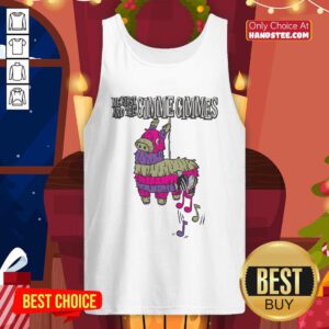 Blow it Me First And The Gimme Gimmes tank-top