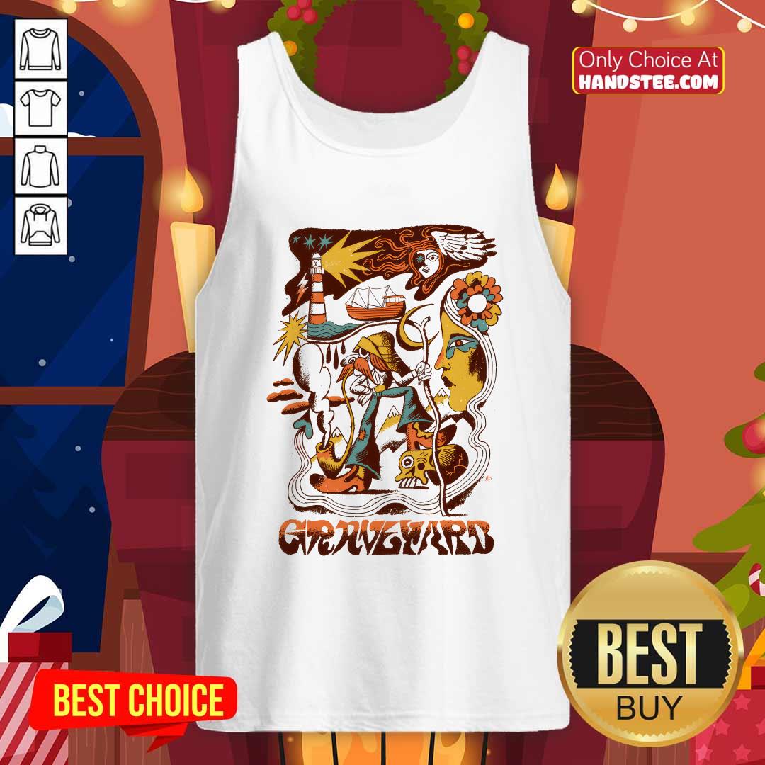 Graveyard Sailor lo-fi Tank-top