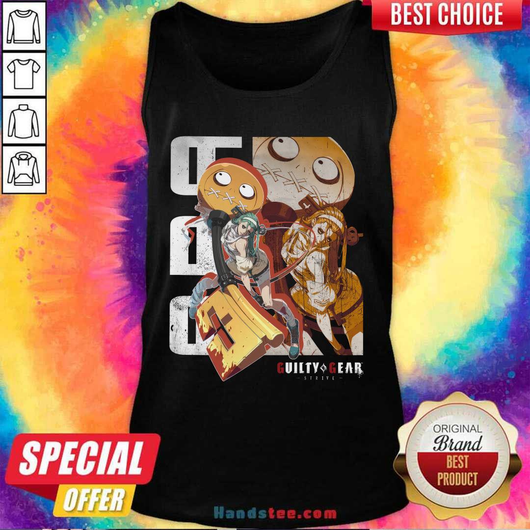 Guilty Gear Strive A.B.A Tank-top