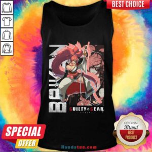 Guilty Gear Strive Baiken Tank-top