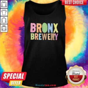 Bronx Brewery Tank-top