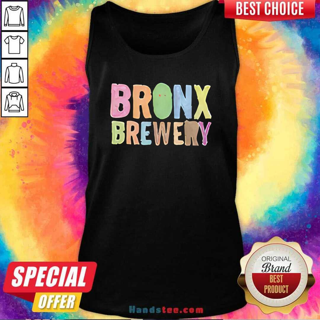 Bronx Brewery Tank-top