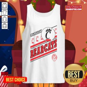 Cincinnati Bearcats 90s Tank-top