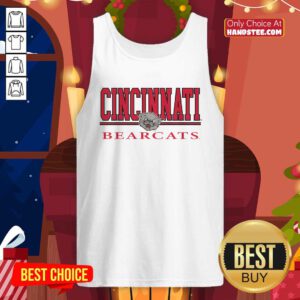 Cincinnati Bearcats Classic Tank-top