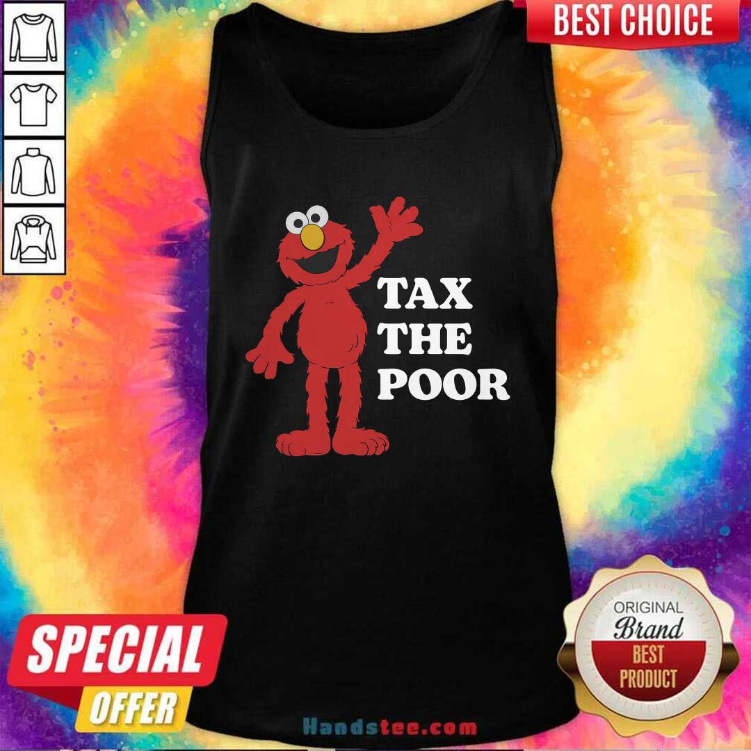 Tax The Poor Tank-top