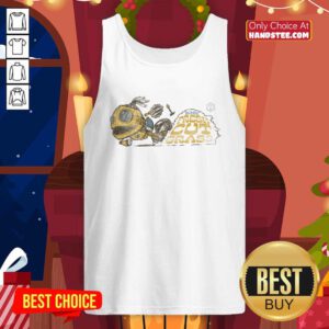 Critical Role Bell's Hells Fresh Cut Grass Natural Tank-top