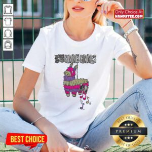 Blow it Me First And The Gimme Gimmes ladies-tee
