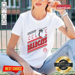 Cincinnati Bearcats 90s V-neck