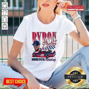 Byron Buxton Minnesota Racing V-neck