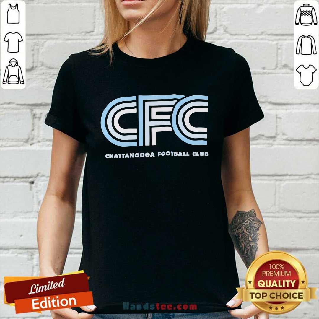 CFC Chattanooga Football CLub Ladies-tee