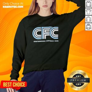 CFC Chattanooga Football CLub Sweater