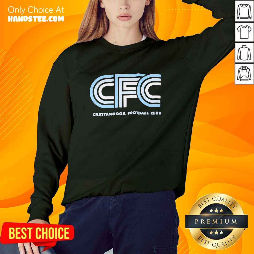 CFC Chattanooga Football CLub Sweater