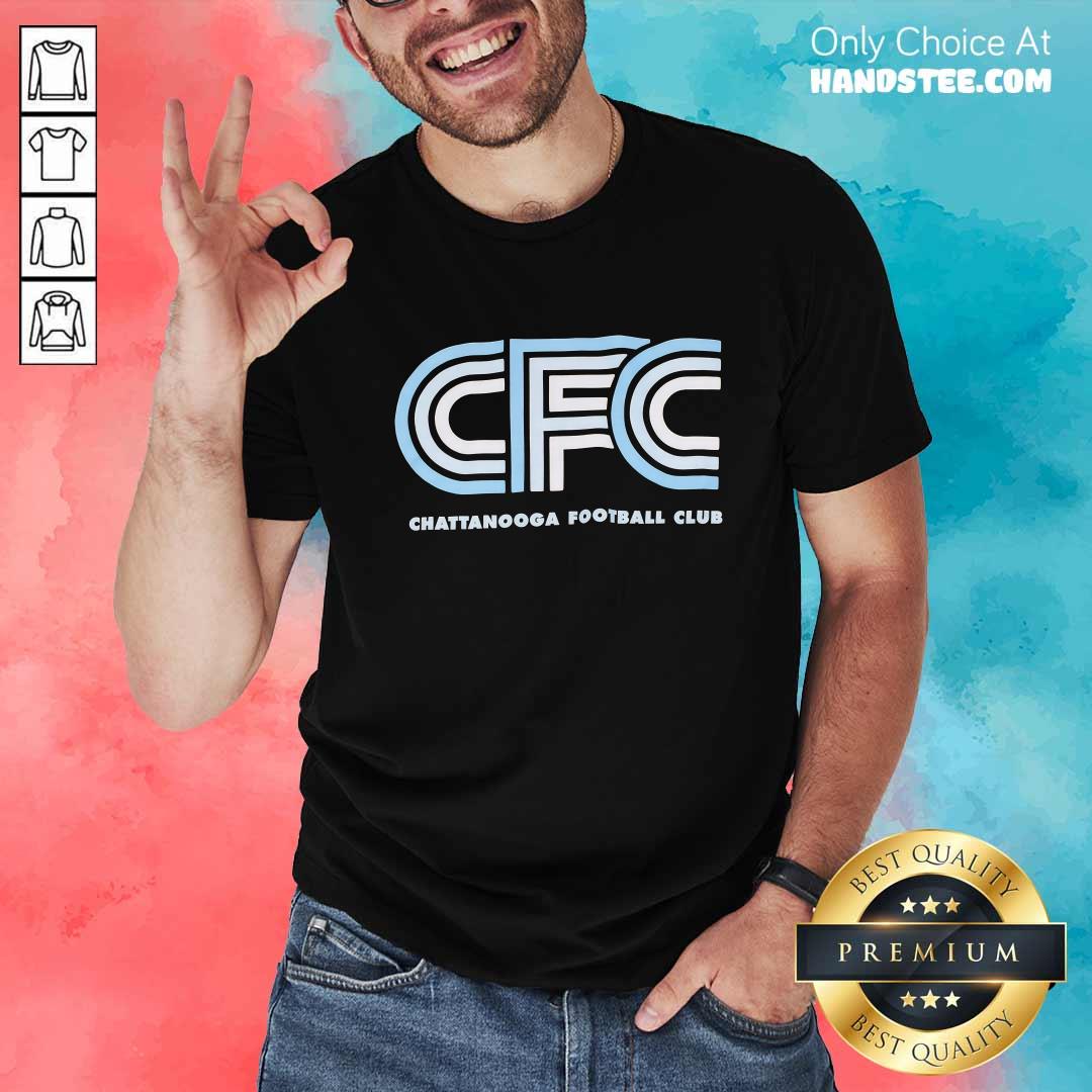 CFC Chattanooga Football CLub T-shirt