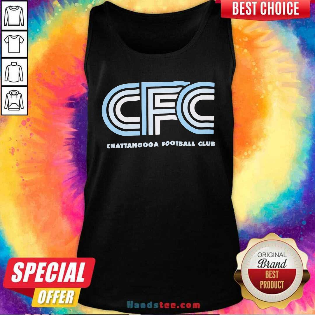 CFC Chattanooga Football CLub Tank-top
