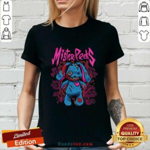 Call Of Duty Mister Peeks Ladies-tee