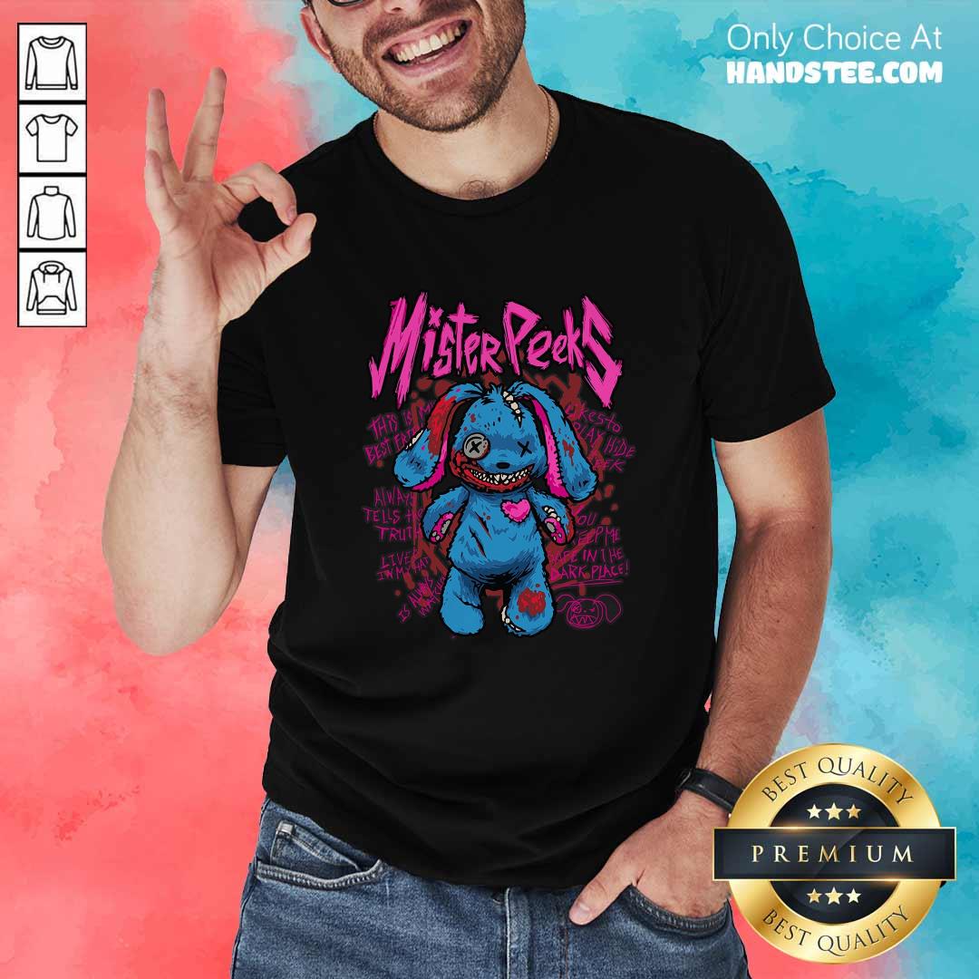 Call Of Duty Mister Peeks T-shirt