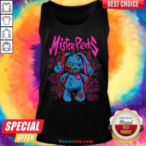 Call Of Duty Mister Peeks Tank-top