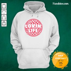 Charlotte NC Lovin Life Music Fest Hoodie