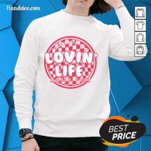 Charlotte NC Lovin Life Music Fest Sweater