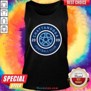 Chattanooga Football CLub 2009 Tank-top