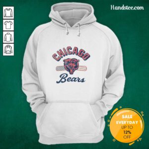 Chicago Bears Glory Daze 47 Franlin Hoodie