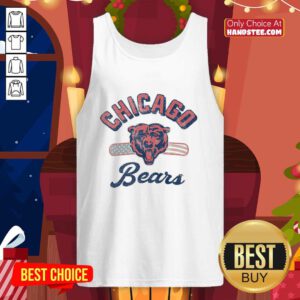 Chicago Bears Glory Daze 47 Franlin Tank-top