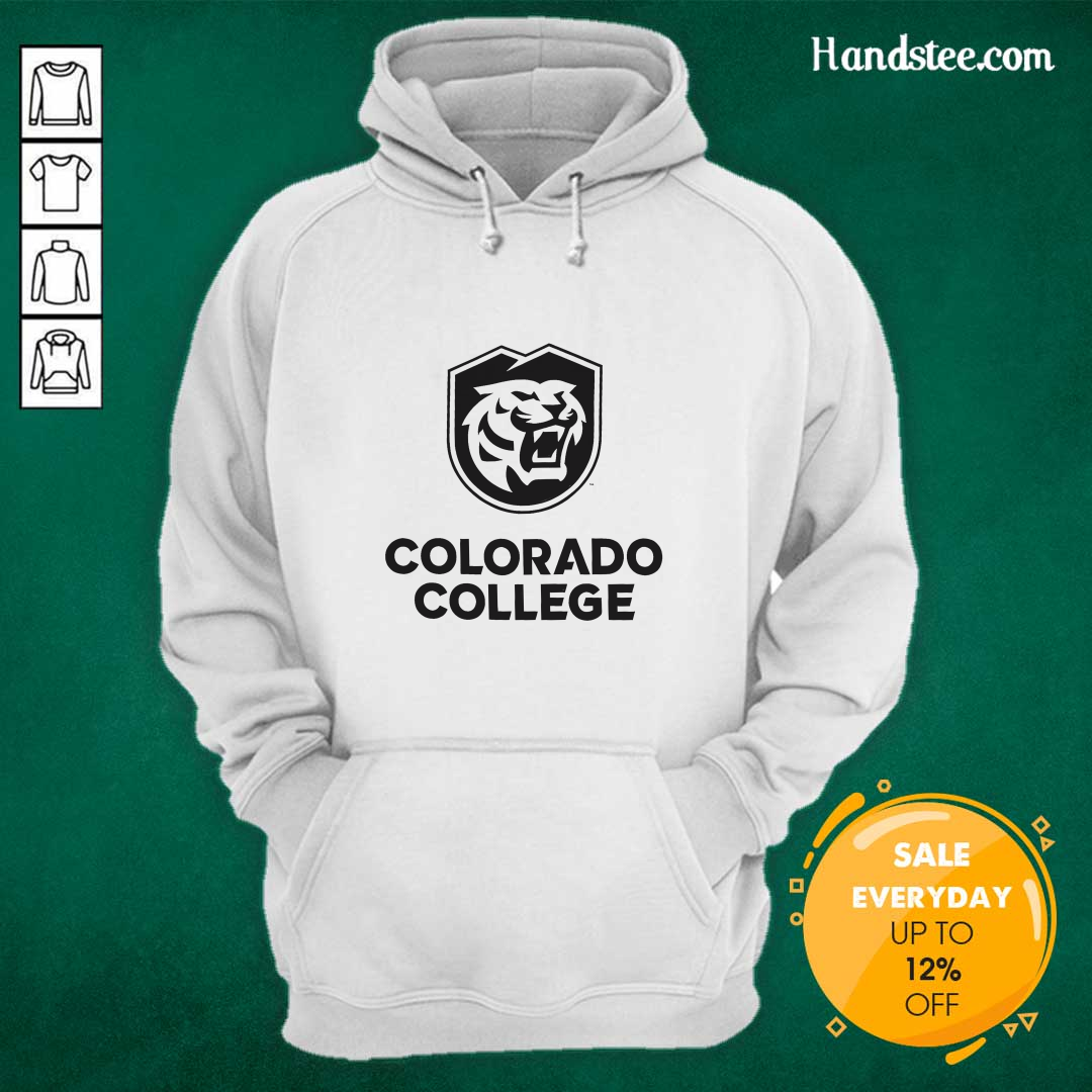 Colorado College Tigers SP Athletic Wordmark Hoodie