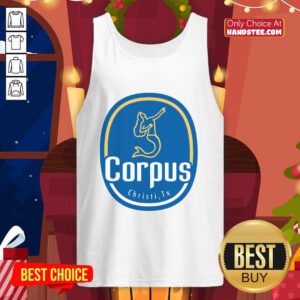 Corpus Christi Tx Tank-top